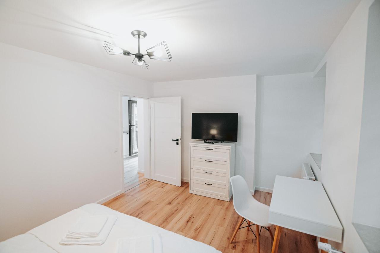 Apartamento Authentic Old Town Retreat Sibiu Exterior foto